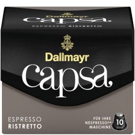Dallmayr Capsa Espresso Ristretto
