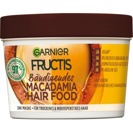 Fructis Maske HAIR FOOD MACADAMIA Fructis Maske HAIR FOOD MACADAMIA