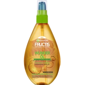 Fructis Kur Schaden Löscher Wunder-Öl Hitzeschutz