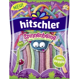Hitschler Hitschler Saure Spinnenbeine, Fruchtgummi Hitschler Hitschler Saure Spinnenbeine, Fruchtgummi