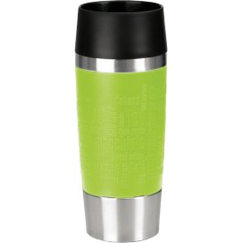 Emsa Isolierbecher Travel Mug 0,36 l limette Emsa Isolierbecher Travel Mug 0,36 l limette