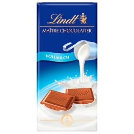 Lindt Maitre Vollmilch Lindt Maitre Vollmilch