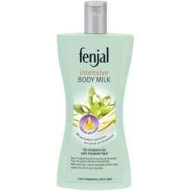 Fenjal Body Milk Intensiv pflegend für sehr trockene Haut Avocadoöl & Sheabutter