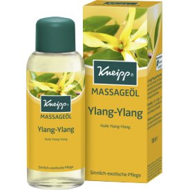 Kneipp Pflegendes Massageöl Ylang-Ylang Kneipp Pflegendes Massageöl Ylang-Ylang
