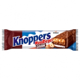 Storck Knoppers Riegel Dark