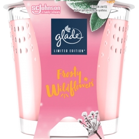 Glade Duftkerze Frosty Wildflowers Glade Duftkerze Frosty Wildflowers
