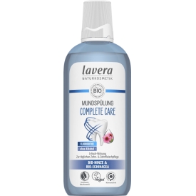 Lavera Mundspülung Complete Care fluoridfrei Lavera Mundspülung Complete Care fluoridfrei