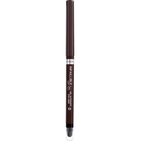 LOreal Paris Gel Eyeliner Infaillible Automatic 04 Brown Denim