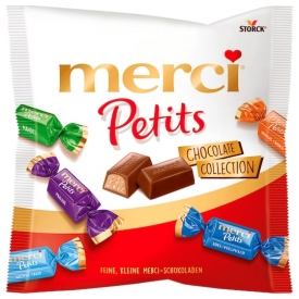 Merci Petits Chocolate Collection Merci Petits Chocolate Collection