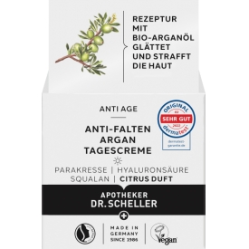 Dr.Scheller Anti-Falten Tagescreme Argan Dr.Scheller Anti-Falten Tagescreme Argan