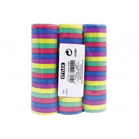 STYLEX Luftschlangen 3er Pack STYLEX Luftschlangen 3er Pack