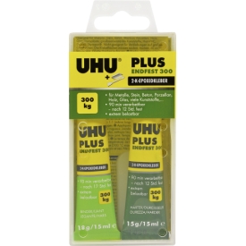 UHU UHU PLUS Endfest 2-K-Epoxikleber