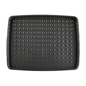 Rotho Schuhablage Drops 48x37x1,8cm anthrazit