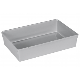 Keeeper Schubladeneinsatz 23x15x5cm silber
