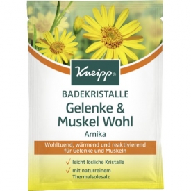 Kneipp Badesalz Gelenke & Muskel Wohl Kneipp Badesalz Gelenke & Muskel Wohl
