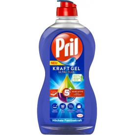 Pril Kraft Gel Ultra Plus Pril Kraft Gel Ultra Plus
