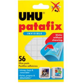 UHU Patafix Transparent Klebepads UHU Patafix Transparent Klebepads