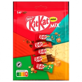 Nestle Kitkat Mini Mix Nestle Kitkat Mini Mix
