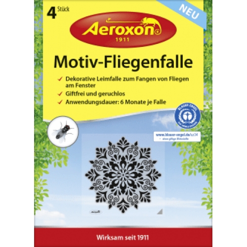 Aeroxon Motiv-Fliegenfalle Aeroxon Motiv-Fliegenfalle