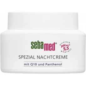 Sebamed Spezial Nachtcreme Q10