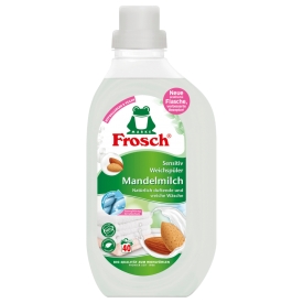 Frosch Weichspüler Mandelmilch 40WL Frosch Weichspüler Mandelmilch 40WL