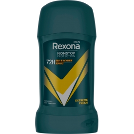 Rexona Men Anti-Transpirant Stick extreme fresh Rexona Men Anti-Transpirant Stick extreme fresh