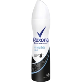 Rexona Deo Spray Invisible Aqua 48h Rexona Deo Spray Invisible Aqua 48h