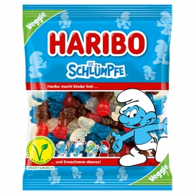 Haribo Die Schlümpfe Haribo Die Schlümpfe