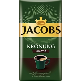 Jacobs Filterkaffee Krönung Kräftig Jacobs Filterkaffee Krönung Kräftig