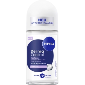 Nivea Deo Roll-on Derma Control Restore Nivea Deo Roll-on Derma Control Restore