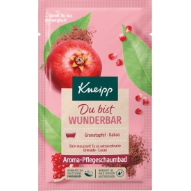 Kneipp Aroma-Pflegeschaumbad Du bist wunderbar