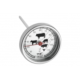 Tfa-dostmann TFA Braten-Thermometer Ø5,1cm Tfa-dostmann TFA Braten-Thermometer Ø5,1cm