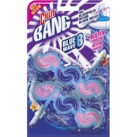 Cillit Bang Blue Wave 6 Blauspüler Blütenfrische Cillit Bang Blue Wave 6 Blauspüler Blütenfrische