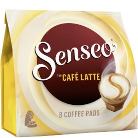Senseo Cafe Latte 8 Stück Senseo Cafe Latte 8 Stück