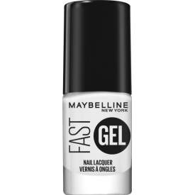 Maybelline New York Nagellack Fast Gel Clear Top Coat 01 Maybelline New York Nagellack Fast Gel Clear Top Coat 01