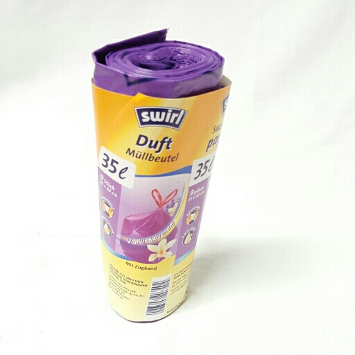 Swirl 35 l Duft Müllbeutel Swirl 35 l Duft Müllbeutel