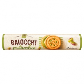 Bahlsen Baiocchi pistache koekjes met pistachecrème Bahlsen Baiocchi pistache koekjes met pistachecrème