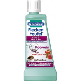 Dr. Beckmann Fleckenteufel Obst, Rotwein, Marmelade Dr. Beckmann Fleckenteufel Obst, Rotwein, Marmelade