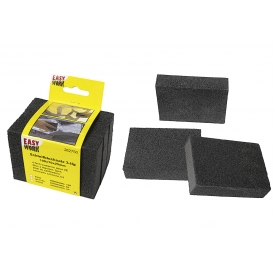 Easy Work EW Schleifblocksatz 3-tlg, 100 x 70 x 25 mm Easy Work EW Schleifblocksatz 3-tlg, 100 x 70 x 25 mm