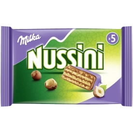 Milka Riegel Nussini 5er Milka Riegel Nussini 5er