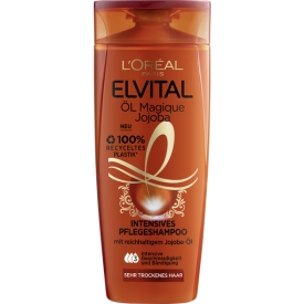 LOreal Paris Elvital Öl Magique Intensiv Pflegeshampoo LOreal Paris Elvital Öl Magique Intensiv Pflegeshampoo