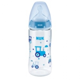 Nuk First Choice Plus Babyflasche