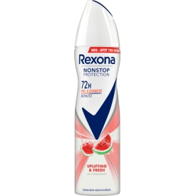 Rexona Antitranspirant Deospray Nonstop Protection Uplifting & Fresh Rexona Antitranspirant Deospray Nonstop Protection Uplifting & Fresh