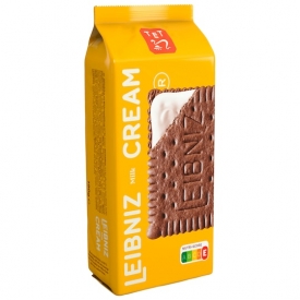 Leibniz KEKS N CREAM MILK Leibniz KEKS N CREAM MILK