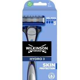 Wilkinson Hydro 3 Herren Rasierer Wilkinson Hydro 3 Herren Rasierer