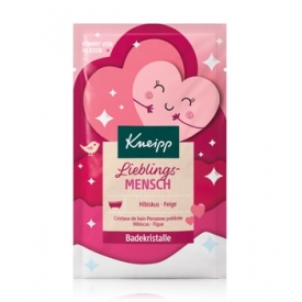 Kneipp Badekristalle Lieblingsmensch Kneipp Badekristalle Lieblingsmensch