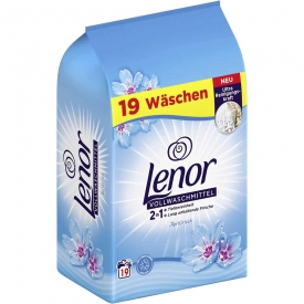 Lenor Vollwaschmittel Pulver Aprilfrisch Lenor Vollwaschmittel Pulver Aprilfrisch