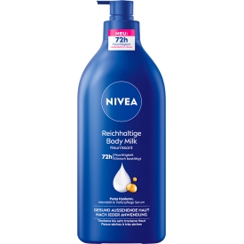 Nivea Reichhaltige Body Milk Pump Spender Nivea Reichhaltige Body Milk Pump Spender