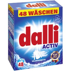 Dalli Vollwaschmittel Dalli Vollwaschmittel