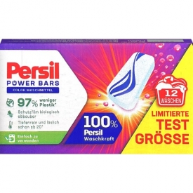 Persil Waschmittel Color Power Bars 354g Persil Waschmittel Color Power Bars 354g
